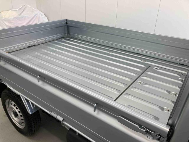 ハイゼットトラックスタンダード衝突被害軽減ブレーキ　横滑り防止装置　４ＷＤ　ＣＶＴ　エアコン　パワステ　ラジオ　オートハイビーム　アイドリングストップ　オートライト　マット　バイザー（岐阜県）の中古車