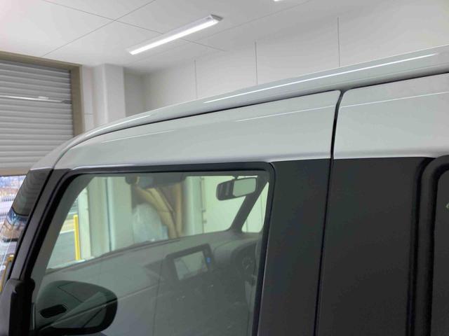 ムーヴキャンバスセオリーＧ衝突被害軽減ブレーキ　横滑り防止装置　オートハイビーム　アイドリングストップ　ステアリングスイッチ　オートライト　キーフリーシステム　オートエアコン　ナビ　ドラレコ　パノラマカメラ　ＥＴＣ　マット（岐阜県）の中古車