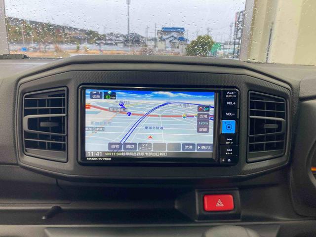 ミライースＬ　ＳＡIII衝突被害軽減ブレーキ　横滑り防止装置　オートハイビーム　アイドリングストップ　オートライト　キーレス　ナビ　ドラレコ　バックカメラ　ＥＴＣ　マット（岐阜県）の中古車