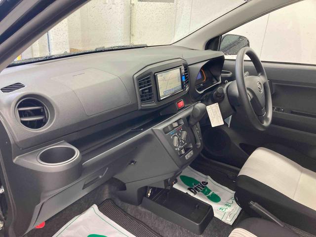 ミライースＬ　ＳＡIII衝突被害軽減ブレーキ　横滑り防止装置　オートハイビーム　アイドリングストップ　オートライト　キーレス　ナビ　ドラレコ　バックカメラ　ＥＴＣ　マット（岐阜県）の中古車