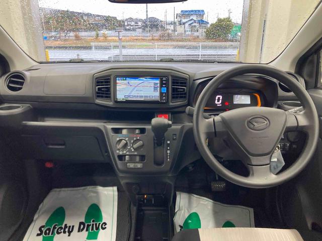 ミライースＬ　ＳＡIII衝突被害軽減ブレーキ　横滑り防止装置　オートハイビーム　アイドリングストップ　オートライト　キーレス　ナビ　ドラレコ　バックカメラ　ＥＴＣ　マット（岐阜県）の中古車