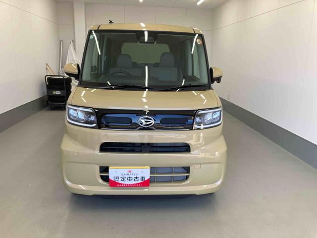 タントＸ衝突被害軽減ブレーキ　横滑り防止装置　オートハイビーム　アイドリングストップ　ステアリングスイッチ　オートライト　キーフリーシステム　オートエアコン　パノラマカメラ　マット　バイザー（岐阜県）の中古車