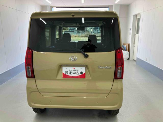 タントＸ衝突被害軽減ブレーキ　横滑り防止装置　オートハイビーム　アイドリングストップ　ステアリングスイッチ　オートライト　キーフリーシステム　オートエアコン　パノラマカメラ　マット　バイザー（岐阜県）の中古車