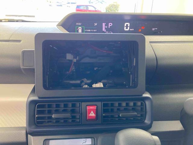 タントＸ衝突被害軽減ブレーキ　横滑り防止装置　オートハイビーム　アイドリングストップ　ステアリングスイッチ　オートライト　キーフリーシステム　オートエアコン　パノラマカメラ　マット　バイザー（岐阜県）の中古車