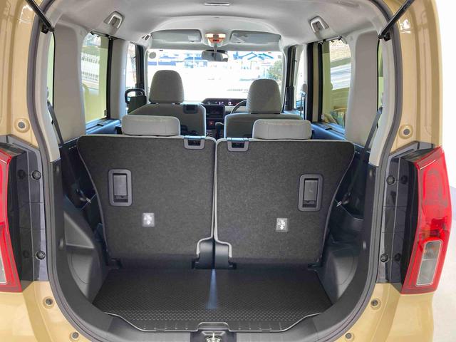 タントＸ衝突被害軽減ブレーキ　横滑り防止装置　オートハイビーム　アイドリングストップ　ステアリングスイッチ　オートライト　キーフリーシステム　オートエアコン　パノラマカメラ　マット　バイザー（岐阜県）の中古車