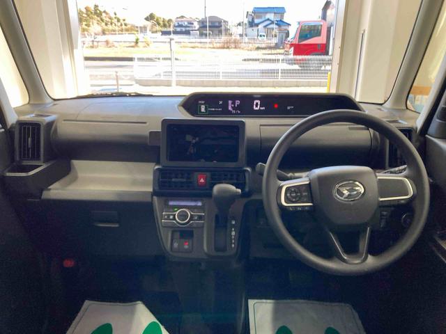 タントＸ衝突被害軽減ブレーキ　横滑り防止装置　オートハイビーム　アイドリングストップ　ステアリングスイッチ　オートライト　キーフリーシステム　オートエアコン　パノラマカメラ　マット　バイザー（岐阜県）の中古車