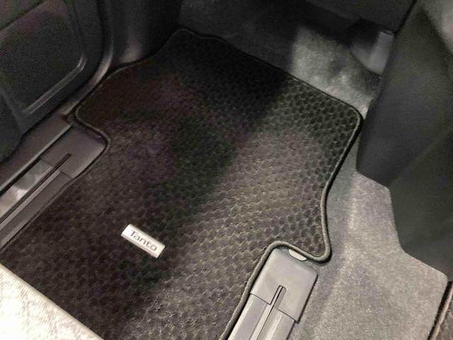 タントＸ衝突被害軽減ブレーキ　横滑り防止装置　オートハイビーム　アイドリングストップ　ステアリングスイッチ　オートライト　キーフリーシステム　オートエアコン　パノラマカメラ　マット　バイザー（岐阜県）の中古車