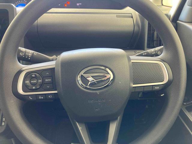 タントＸ衝突被害軽減ブレーキ　横滑り防止装置　オートハイビーム　アイドリングストップ　ステアリングスイッチ　オートライト　キーフリーシステム　オートエアコン　パノラマカメラ　マット　バイザー（岐阜県）の中古車