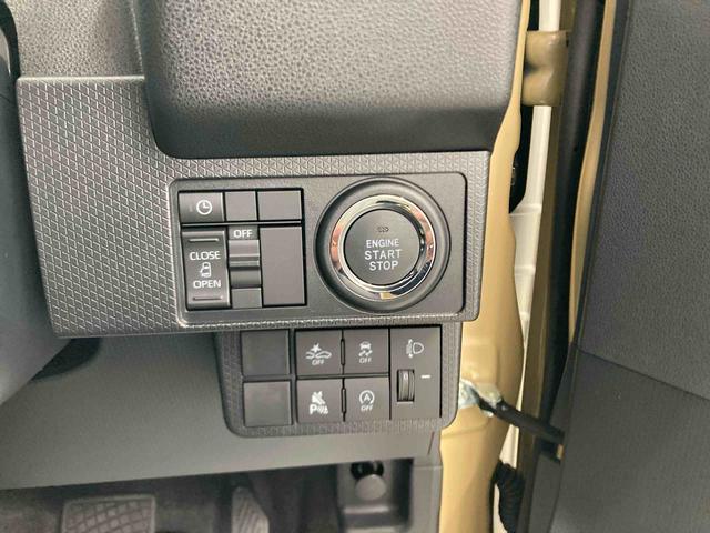 タントＸ衝突被害軽減ブレーキ　横滑り防止装置　オートハイビーム　アイドリングストップ　ステアリングスイッチ　オートライト　キーフリーシステム　オートエアコン　パノラマカメラ　マット　バイザー（岐阜県）の中古車