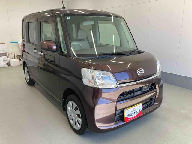 タントＬ　ＳＡ衝突被害軽減ブレーキ　横滑り防止装置　アイドリングストップ　ステアリングスイッチ　キーレス　エアコン　ナビ　バックカメラ　マット　バイザー（岐阜県）の中古車