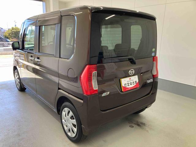 タントＬ　ＳＡ衝突被害軽減ブレーキ　横滑り防止装置　アイドリングストップ　ステアリングスイッチ　キーレス　エアコン　ナビ　バックカメラ　マット　バイザー（岐阜県）の中古車