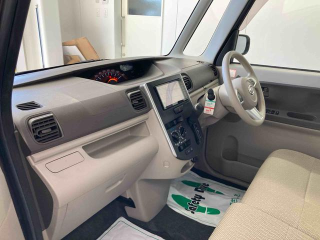 タントＬ　ＳＡ衝突被害軽減ブレーキ　横滑り防止装置　アイドリングストップ　ステアリングスイッチ　キーレス　エアコン　ナビ　バックカメラ　マット　バイザー（岐阜県）の中古車