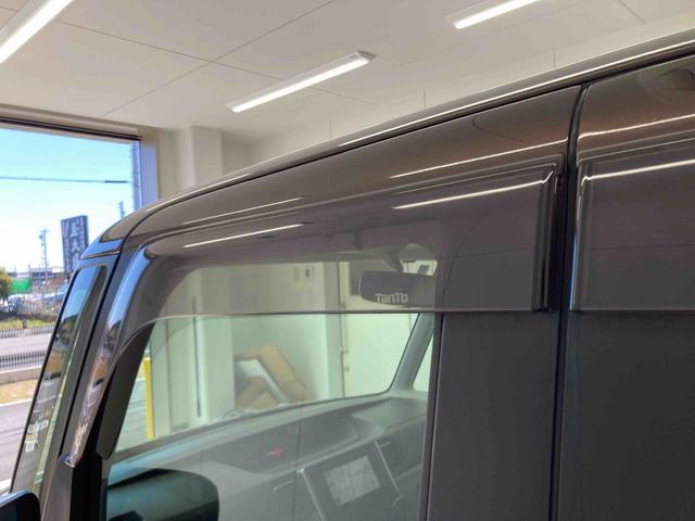 タントＬ　ＳＡ衝突被害軽減ブレーキ　横滑り防止装置　アイドリングストップ　ステアリングスイッチ　キーレス　エアコン　ナビ　バックカメラ　マット　バイザー（岐阜県）の中古車