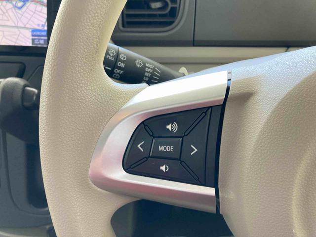 タントＬ　ＳＡ衝突被害軽減ブレーキ　横滑り防止装置　アイドリングストップ　ステアリングスイッチ　キーレス　エアコン　ナビ　バックカメラ　マット　バイザー（岐阜県）の中古車