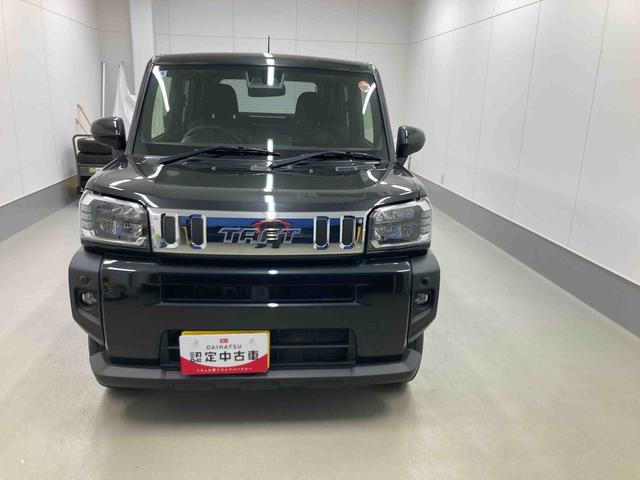 タフトＧターボ衝突被害軽減ブレーキ　横滑り防止装置　４ＷＤ　オートハイビーム　アイドリングストップ　ステアリングスイッチ　オートライト　キーフリーシステム　オートエアコン　バックカメラ（岐阜県）の中古車
