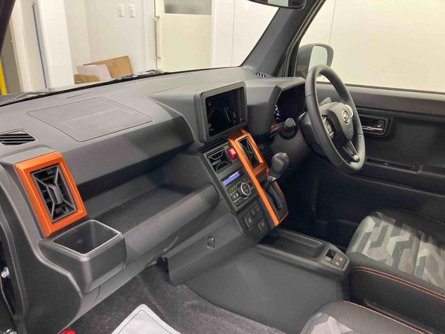 タフトＧターボ衝突被害軽減ブレーキ　横滑り防止装置　４ＷＤ　オートハイビーム　アイドリングストップ　ステアリングスイッチ　オートライト　キーフリーシステム　オートエアコン　バックカメラ（岐阜県）の中古車