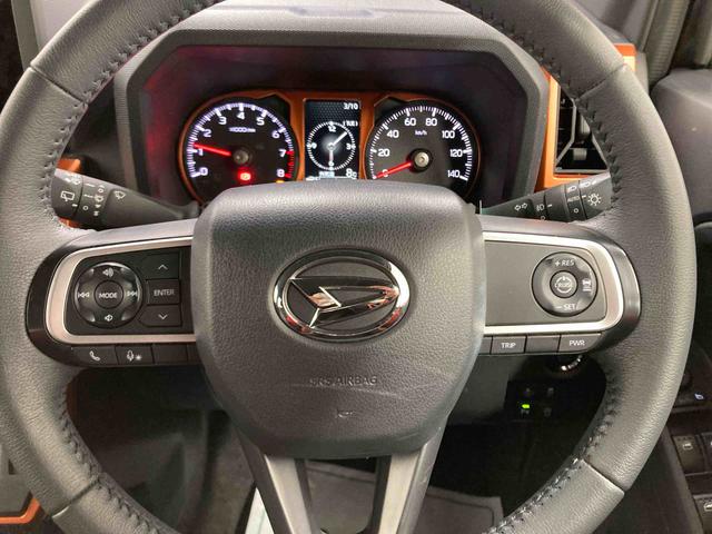 タフトＧターボ衝突被害軽減ブレーキ　横滑り防止装置　４ＷＤ　オートハイビーム　アイドリングストップ　ステアリングスイッチ　オートライト　キーフリーシステム　オートエアコン　バックカメラ（岐阜県）の中古車