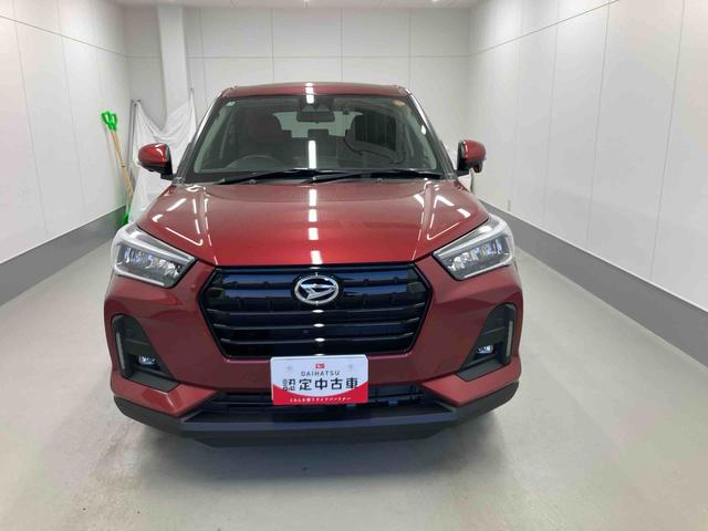 ロッキープレミアムＧ衝突被害軽減ブレーキ　横滑り防止装置　オートハイビーム　アイドリングストップ　ステアリングスイッチ　オートライト　キーフリーシステム　オートエアコン　ナビ　ドラレコ　パノラマカメラ　ＥＴＣ　マット（岐阜県）の中古車