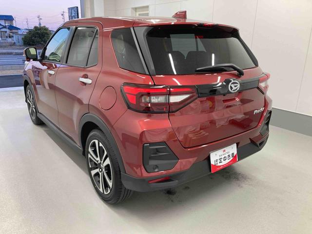 ロッキープレミアムＧ衝突被害軽減ブレーキ　横滑り防止装置　オートハイビーム　アイドリングストップ　ステアリングスイッチ　オートライト　キーフリーシステム　オートエアコン　ナビ　ドラレコ　パノラマカメラ　ＥＴＣ　マット（岐阜県）の中古車