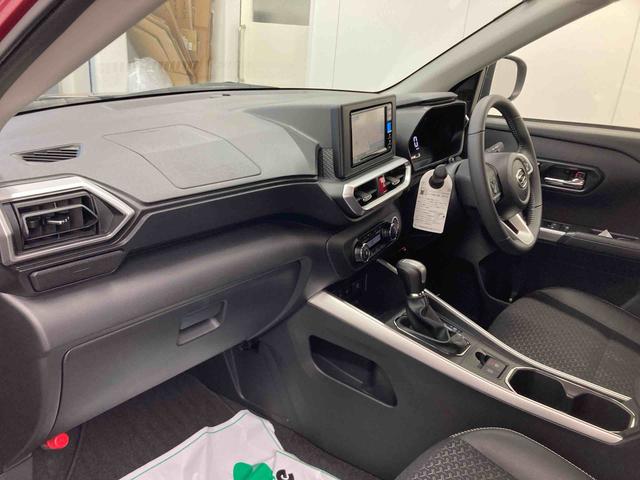 ロッキープレミアムＧ衝突被害軽減ブレーキ　横滑り防止装置　オートハイビーム　アイドリングストップ　ステアリングスイッチ　オートライト　キーフリーシステム　オートエアコン　ナビ　ドラレコ　パノラマカメラ　ＥＴＣ　マット（岐阜県）の中古車