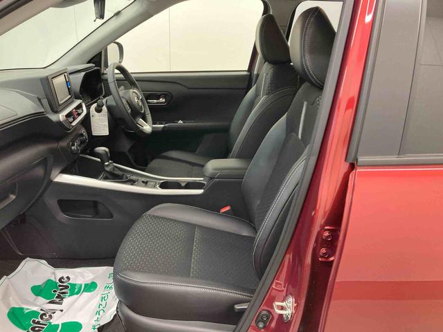 ロッキープレミアムＧ衝突被害軽減ブレーキ　横滑り防止装置　オートハイビーム　アイドリングストップ　ステアリングスイッチ　オートライト　キーフリーシステム　オートエアコン　ナビ　ドラレコ　パノラマカメラ　ＥＴＣ　マット（岐阜県）の中古車