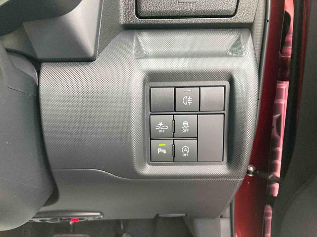 ロッキープレミアムＧ衝突被害軽減ブレーキ　横滑り防止装置　オートハイビーム　アイドリングストップ　ステアリングスイッチ　オートライト　キーフリーシステム　オートエアコン　ナビ　ドラレコ　パノラマカメラ　ＥＴＣ　マット（岐阜県）の中古車