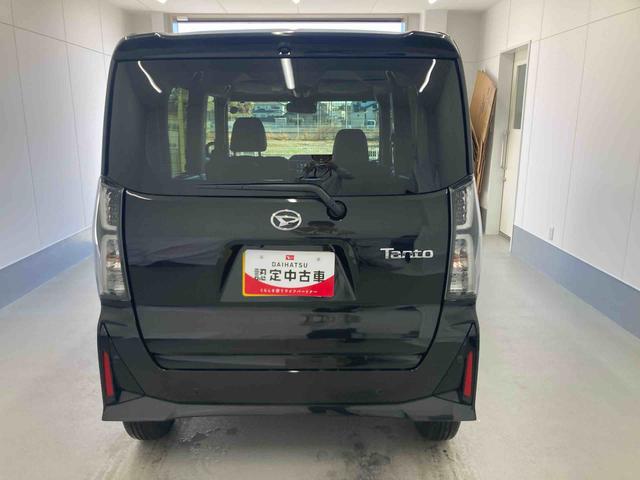 タントカスタムＸ衝突被害軽減ブレーキ　横滑り防止装置　オートハイビーム　アイドリングストップ　ステアリングスイッチ　オートライト　キーフリーシステム　オートエアコン　ディスプレイオーディオ　バックカメラ（岐阜県）の中古車