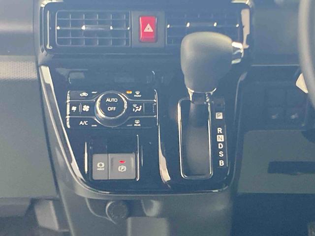 タントカスタムＸ衝突被害軽減ブレーキ　横滑り防止装置　オートハイビーム　アイドリングストップ　ステアリングスイッチ　オートライト　キーフリーシステム　オートエアコン　ディスプレイオーディオ　バックカメラ（岐阜県）の中古車