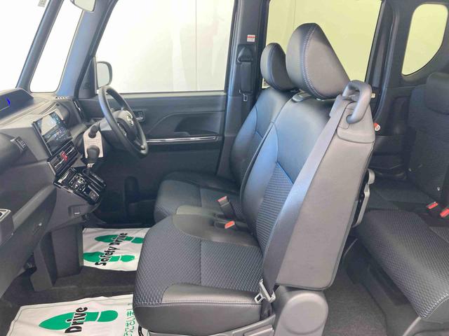 タントカスタムＸ衝突被害軽減ブレーキ　横滑り防止装置　オートハイビーム　アイドリングストップ　ステアリングスイッチ　オートライト　キーフリーシステム　オートエアコン　ディスプレイオーディオ　バックカメラ（岐阜県）の中古車