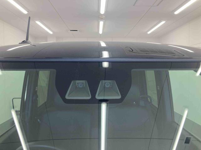 タントカスタムＸ衝突被害軽減ブレーキ　横滑り防止装置　オートハイビーム　アイドリングストップ　ステアリングスイッチ　オートライト　キーフリーシステム　オートエアコン　ディスプレイオーディオ　バックカメラ（岐阜県）の中古車