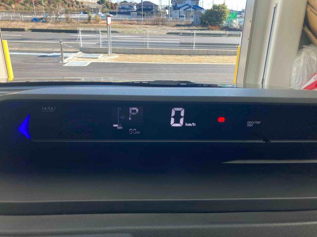 タントカスタムＸ衝突被害軽減ブレーキ　横滑り防止装置　オートハイビーム　アイドリングストップ　ステアリングスイッチ　オートライト　キーフリーシステム　オートエアコン　ディスプレイオーディオ　バックカメラ（岐阜県）の中古車