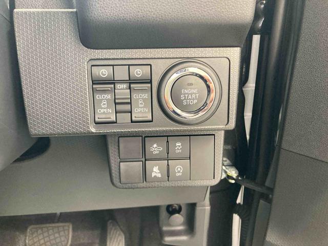 タントカスタムＸ衝突被害軽減ブレーキ　横滑り防止装置　オートハイビーム　アイドリングストップ　ステアリングスイッチ　オートライト　キーフリーシステム　オートエアコン　ディスプレイオーディオ　バックカメラ（岐阜県）の中古車