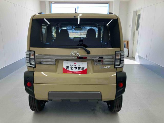 タフトＧ　ダーククロムベンチャー（岐阜県）の中古車