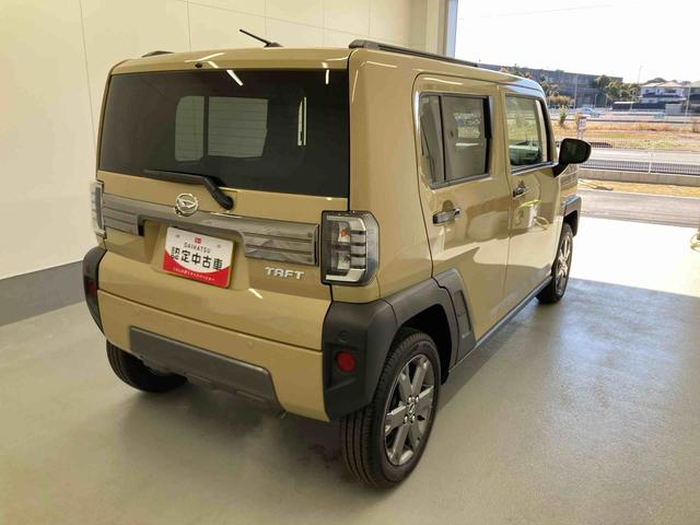 タフトＧ　ダーククロムベンチャー（岐阜県）の中古車