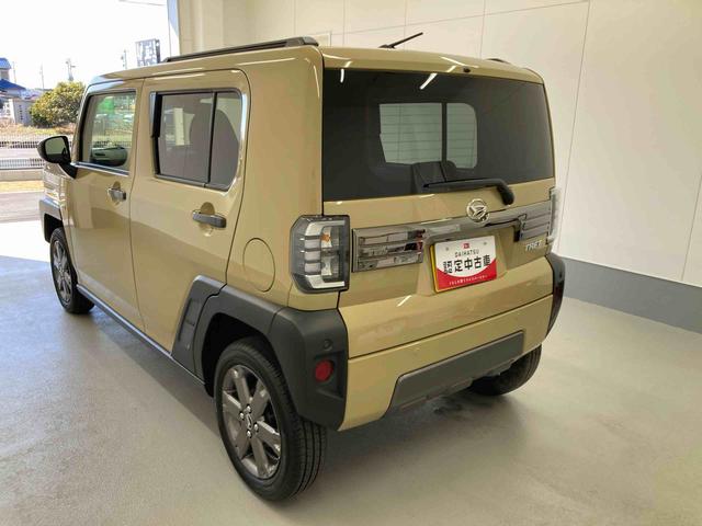 タフトＧ　ダーククロムベンチャー（岐阜県）の中古車