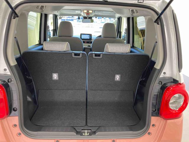 ムーヴキャンバスストライプスG衝突被害軽減ブレーキ 横滑り防止装置 オートハイビーム アイドリングストップ ステアリングスイッチ オートライト キーフリーシステム オートエアコン ナビ ドラレコ バックカメラ ETC マット(岐阜県)の中古車