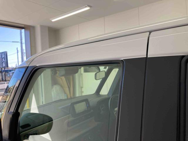 ムーヴキャンバスストライプスG衝突被害軽減ブレーキ 横滑り防止装置 オートハイビーム アイドリングストップ ステアリングスイッチ オートライト キーフリーシステム オートエアコン ナビ ドラレコ バックカメラ ETC マット(岐阜県)の中古車