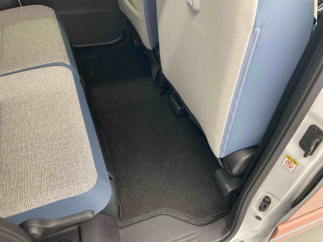 ムーヴキャンバスストライプスG衝突被害軽減ブレーキ 横滑り防止装置 オートハイビーム アイドリングストップ ステアリングスイッチ オートライト キーフリーシステム オートエアコン ナビ ドラレコ バックカメラ ETC マット(岐阜県)の中古車