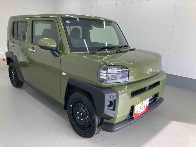 タフトＸ衝突被害軽減ブレーキ　横滑り防止装置　オートハイビーム　アイドリングストップ　ステアリングスイッチ　オートライト　キーフリーシステム　オートエアコン　バックカメラ（岐阜県）の中古車