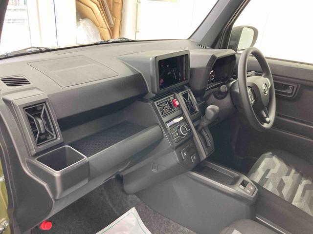 タフトＸ衝突被害軽減ブレーキ　横滑り防止装置　オートハイビーム　アイドリングストップ　ステアリングスイッチ　オートライト　キーフリーシステム　オートエアコン　バックカメラ（岐阜県）の中古車