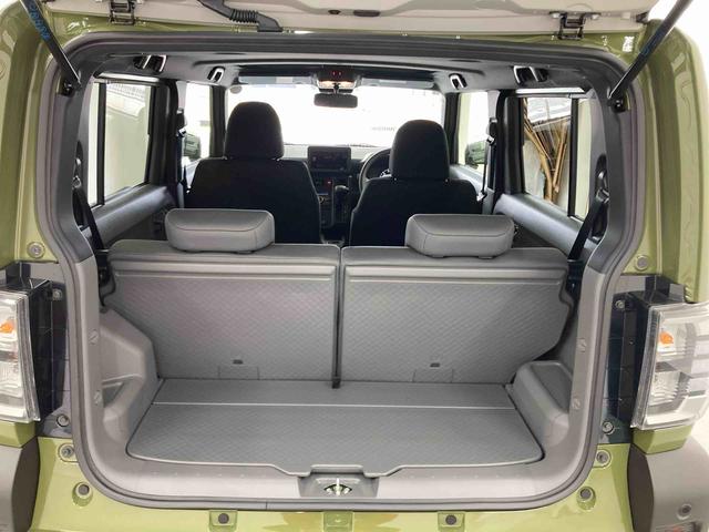 タフトＸ衝突被害軽減ブレーキ　横滑り防止装置　オートハイビーム　アイドリングストップ　ステアリングスイッチ　オートライト　キーフリーシステム　オートエアコン　バックカメラ（岐阜県）の中古車