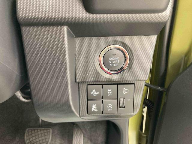 タフトＸ衝突被害軽減ブレーキ　横滑り防止装置　オートハイビーム　アイドリングストップ　ステアリングスイッチ　オートライト　キーフリーシステム　オートエアコン　バックカメラ（岐阜県）の中古車