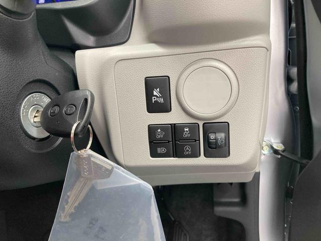 ミライースＸ　ＳＡIII衝突被害軽減ブレーキ　横滑り防止装置　オートハイビーム　アイドリングストップ　オートライト　キーレス　ナビ　ドラレコ　バックカメラ　ＥＴＣ　マット（岐阜県）の中古車