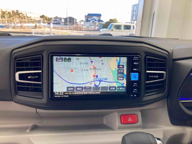 ミライースＧ　ＳＡIII衝突被害軽減ブレーキ　横滑り防止装置　オートハイビーム　アイドリングストップ　オートライト　キーフリーシステム　オートエアコン　ナビ　ドラレコ　バックカメラ　ＥＴＣ　マット（岐阜県）の中古車