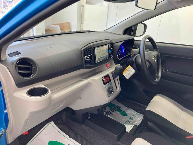 ミライースＧ　ＳＡIII衝突被害軽減ブレーキ　横滑り防止装置　オートハイビーム　アイドリングストップ　オートライト　キーフリーシステム　オートエアコン　ナビ　ドラレコ　バックカメラ　ＥＴＣ　マット（岐阜県）の中古車