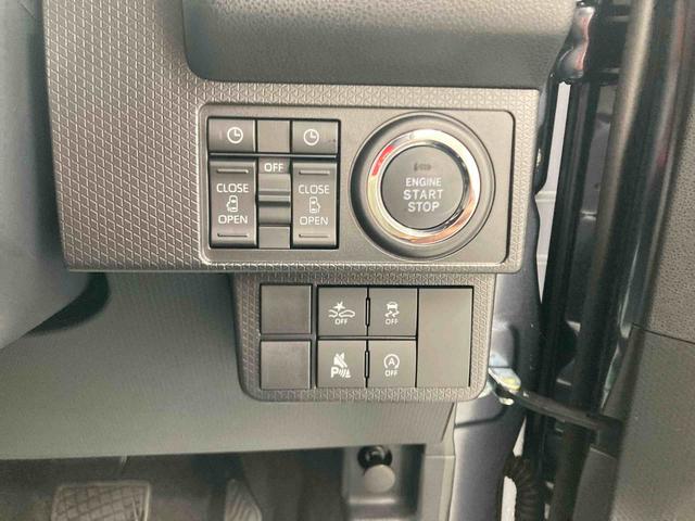 タントカスタムＸリミテッド衝突被害軽減ブレーキ　横滑り防止装置　オートハイビーム　アイドリングストップ　ステアリングスイッチ　オートライト　キーフリーシステム　オートエアコン　ＥＴＣ　パノラマカメラ（岐阜県）の中古車