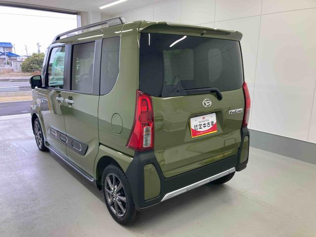 タントファンクロス衝突被害軽減ブレーキ　横滑り防止装置　オートハイビーム　アイドリングストップ　ステアリングスイッチ　オートライト　キーフリーシステム　オートエアコン　パノラマカメラ（岐阜県）の中古車