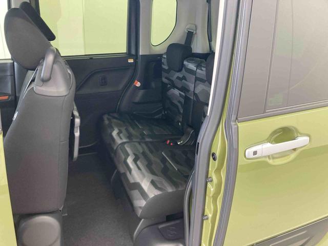 タントファンクロス衝突被害軽減ブレーキ　横滑り防止装置　オートハイビーム　アイドリングストップ　ステアリングスイッチ　オートライト　キーフリーシステム　オートエアコン　パノラマカメラ（岐阜県）の中古車