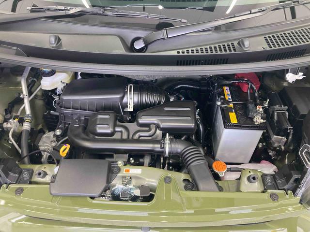 タントファンクロス衝突被害軽減ブレーキ　横滑り防止装置　オートハイビーム　アイドリングストップ　ステアリングスイッチ　オートライト　キーフリーシステム　オートエアコン　パノラマカメラ（岐阜県）の中古車