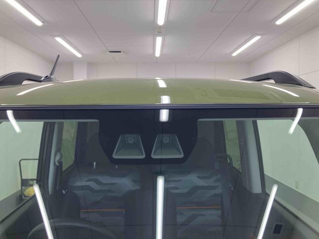 タントファンクロス衝突被害軽減ブレーキ　横滑り防止装置　オートハイビーム　アイドリングストップ　ステアリングスイッチ　オートライト　キーフリーシステム　オートエアコン　パノラマカメラ（岐阜県）の中古車